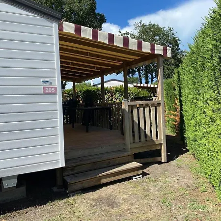 Appartamento Nature & Relaxation Mobile With Terrace *
