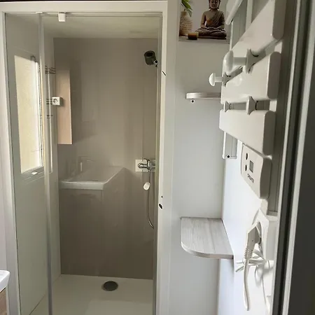 Nature & Relaxation Mobile With Terrace Appartement