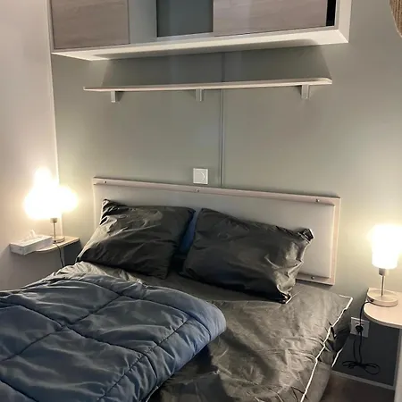 Nature & Relaxation Mobile With Terrace