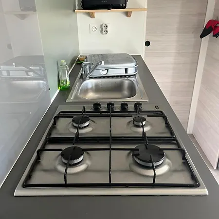 Nature & Relaxation Mobile With Terrace Appartamento