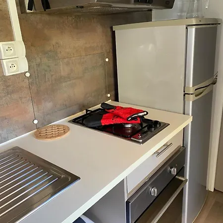Nature & Relaxation Mobile With Terrace Appartamento Les Mathes