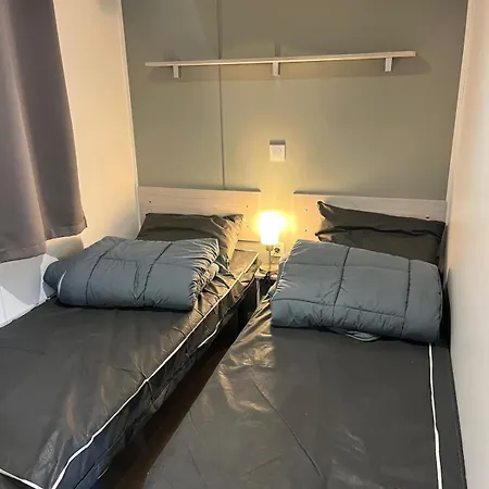 Nature & Relaxation Mobile With Terrace Appartamento Les Mathes