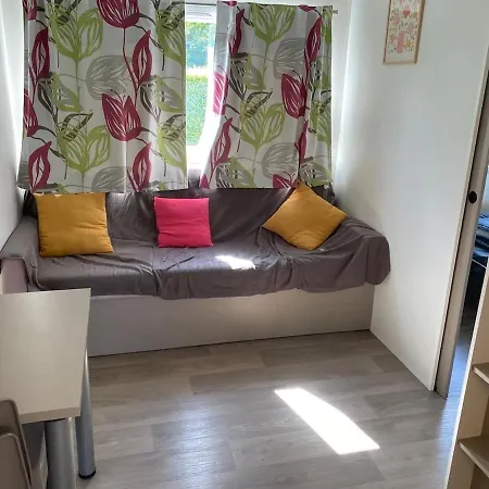 Nature & Relaxation Mobile With Terrace *